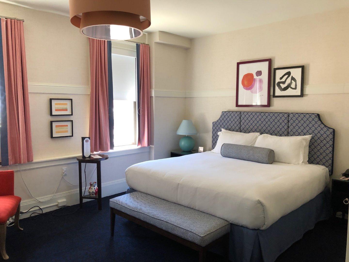 Hotel Triton San Francisco Bagian luar foto