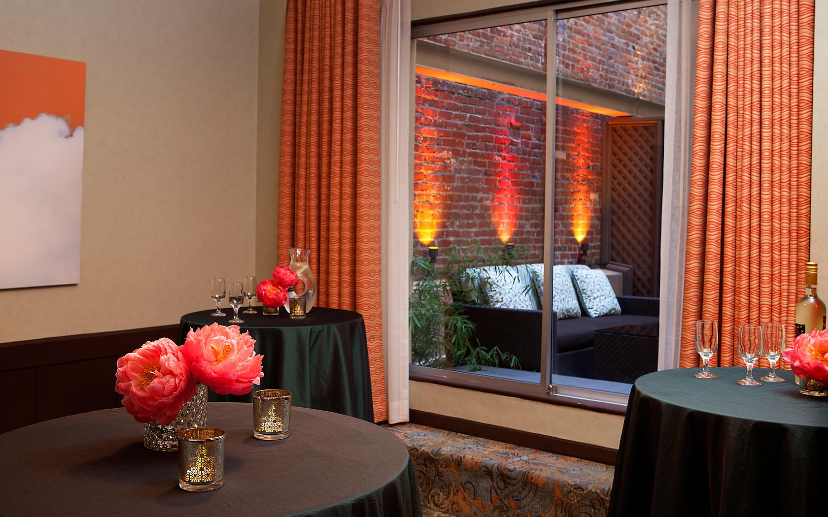 Hotel Triton San Francisco Bagian luar foto