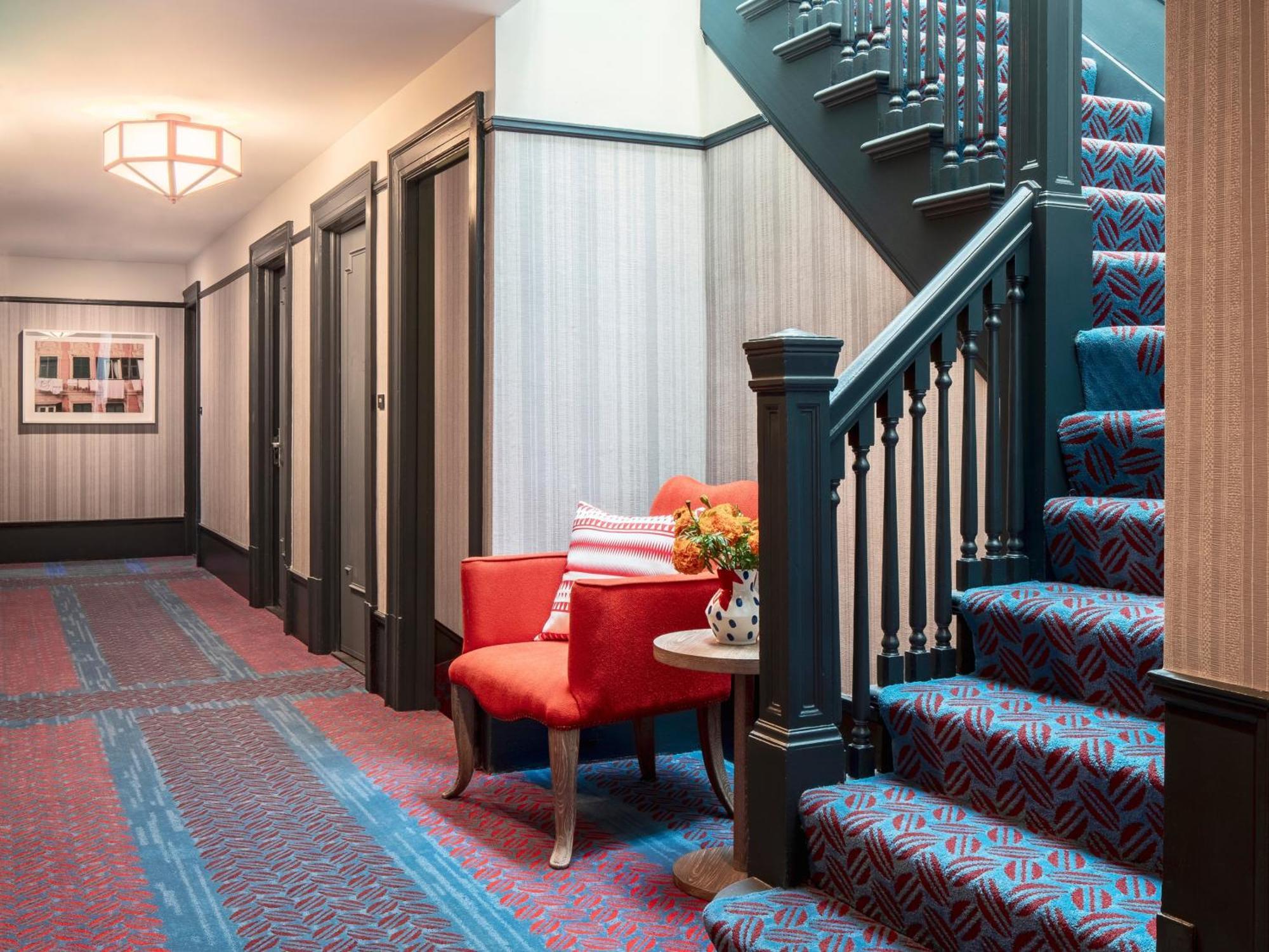 Hotel Triton San Francisco Bagian luar foto