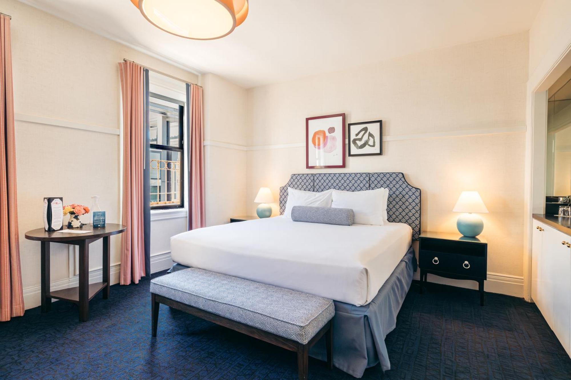Hotel Triton San Francisco Bagian luar foto