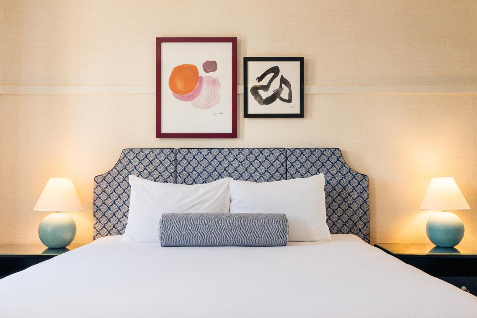 Hotel Triton San Francisco Bagian luar foto