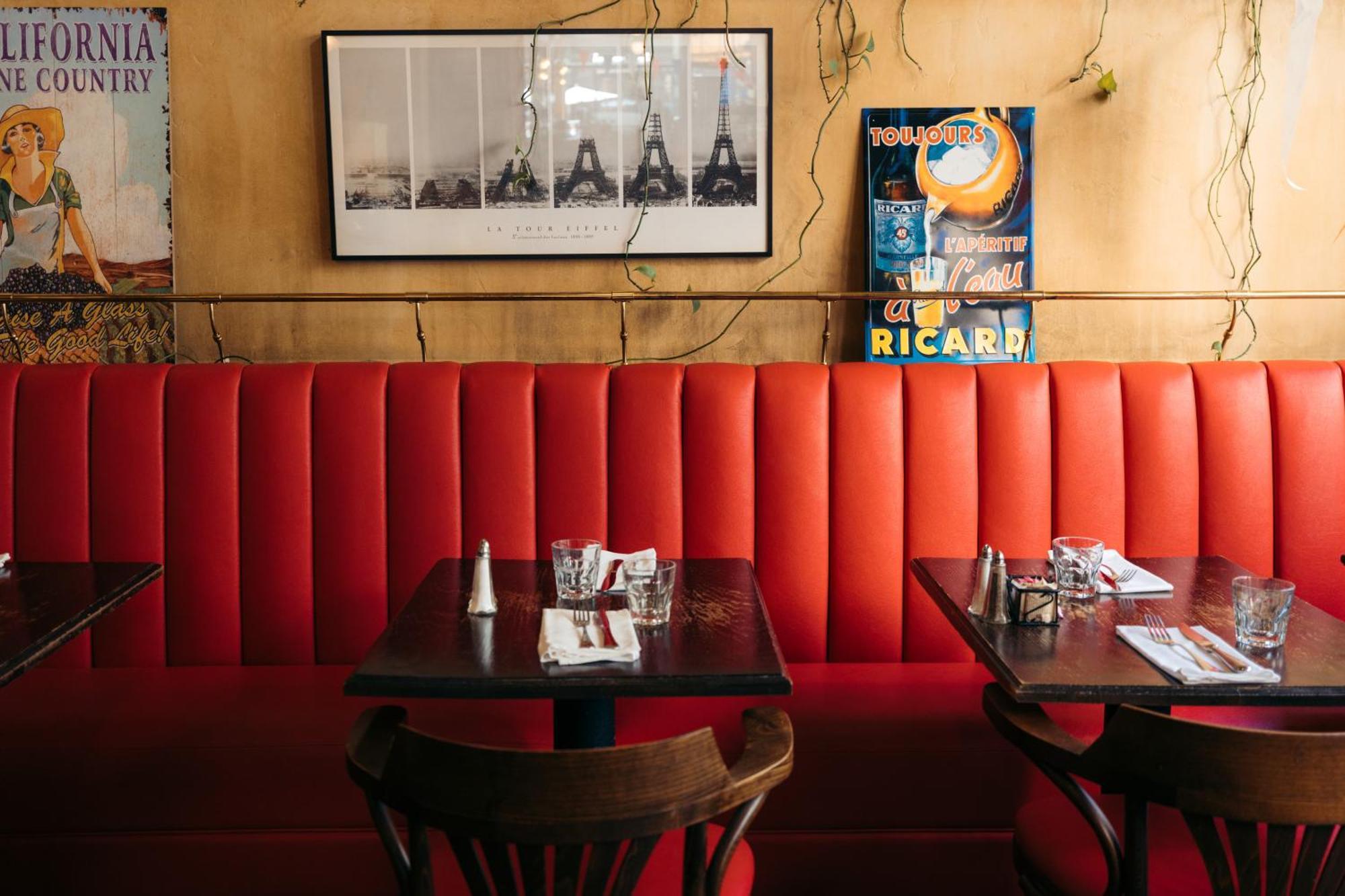 Hotel Triton San Francisco Bagian luar foto