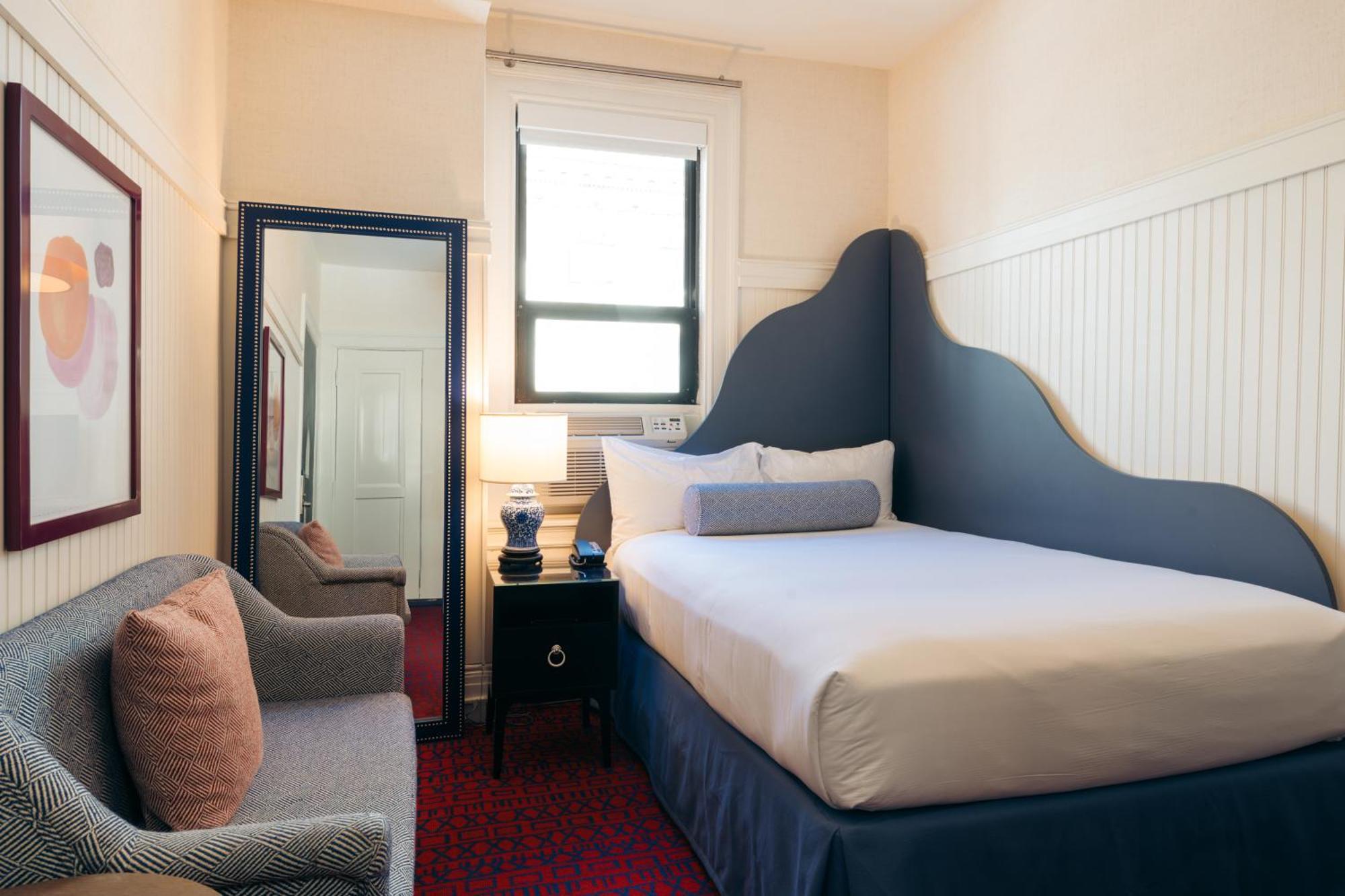 Hotel Triton San Francisco Bagian luar foto