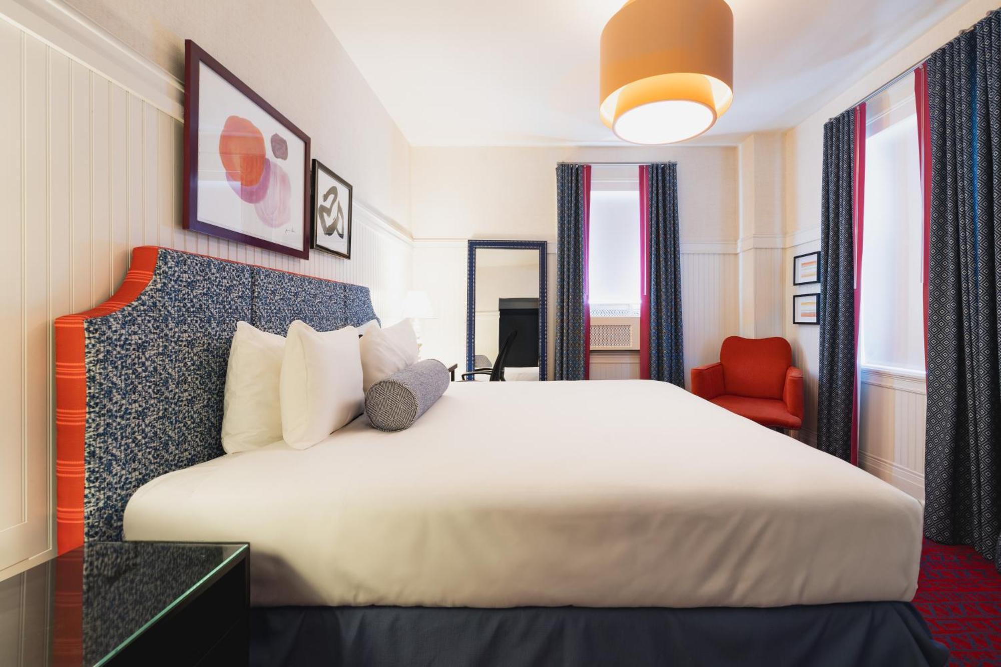 Hotel Triton San Francisco Bagian luar foto