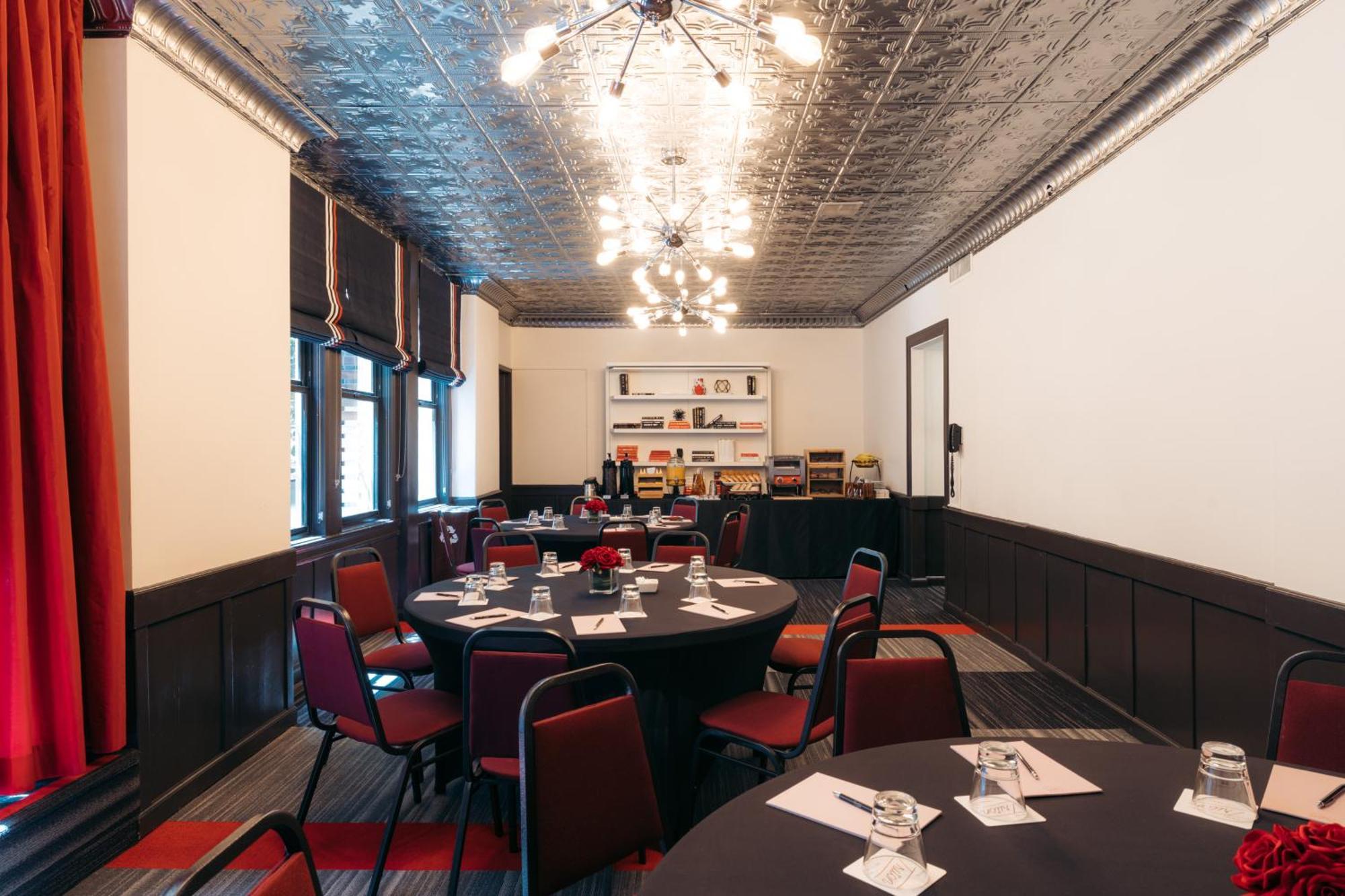Hotel Triton San Francisco Bagian luar foto
