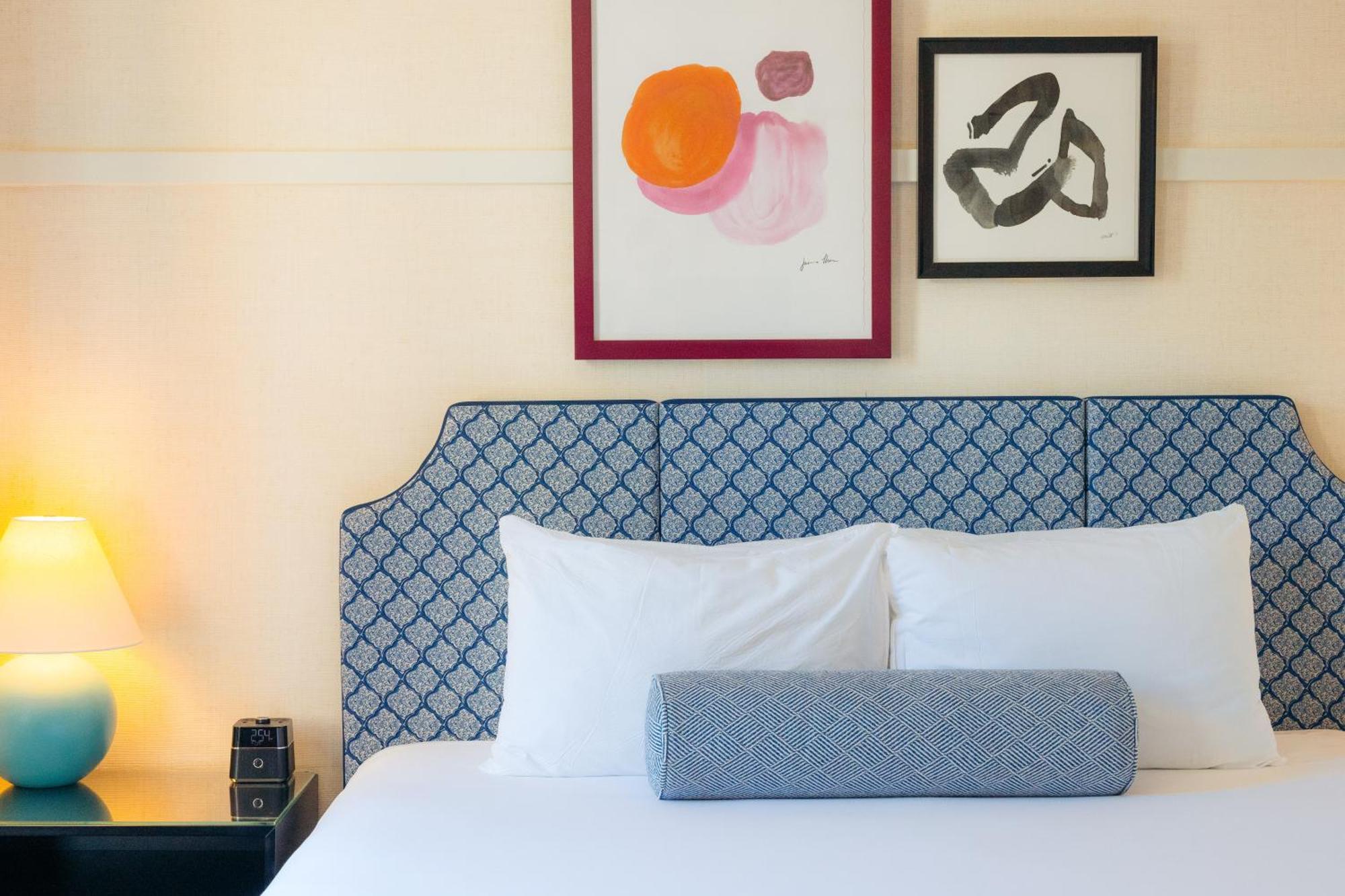 Hotel Triton San Francisco Bagian luar foto