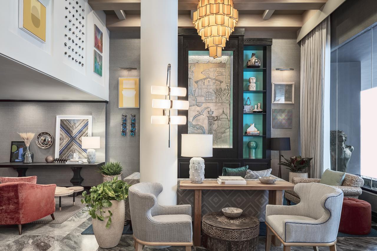 Hotel Triton San Francisco Bagian luar foto