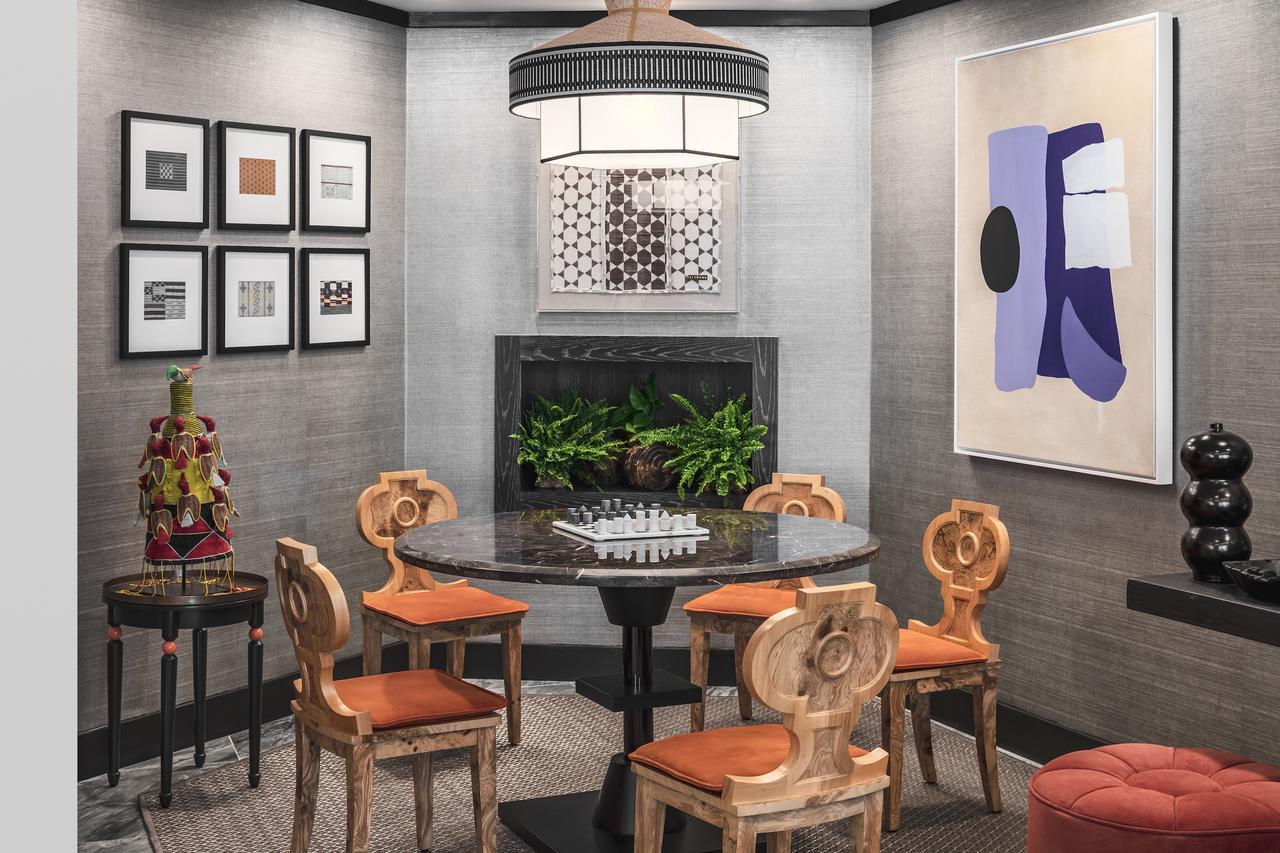 Hotel Triton San Francisco Bagian luar foto