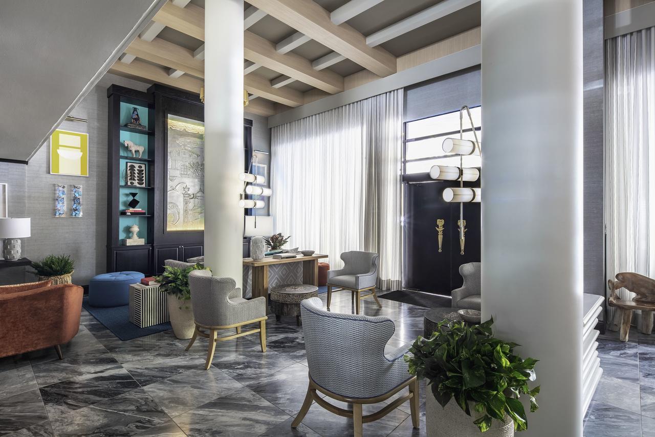 Hotel Triton San Francisco Bagian luar foto