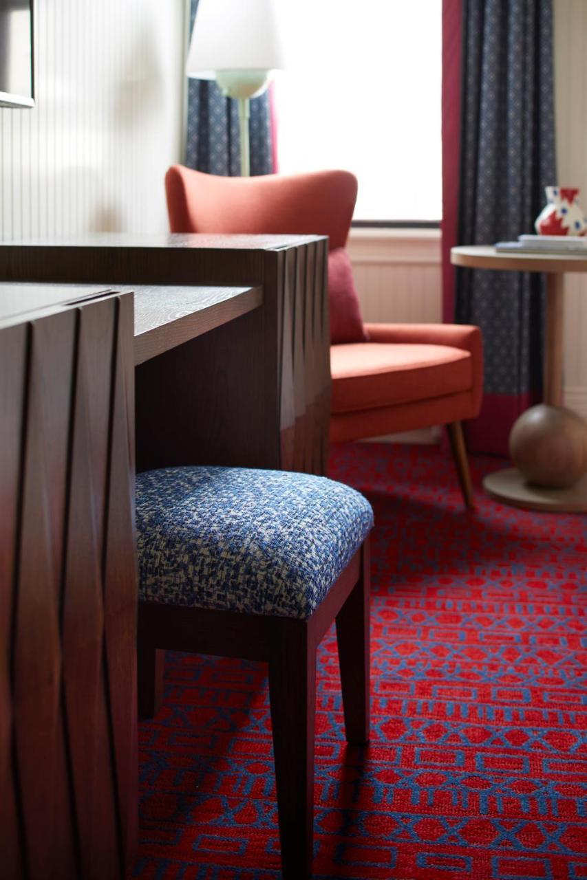 Hotel Triton San Francisco Bagian luar foto