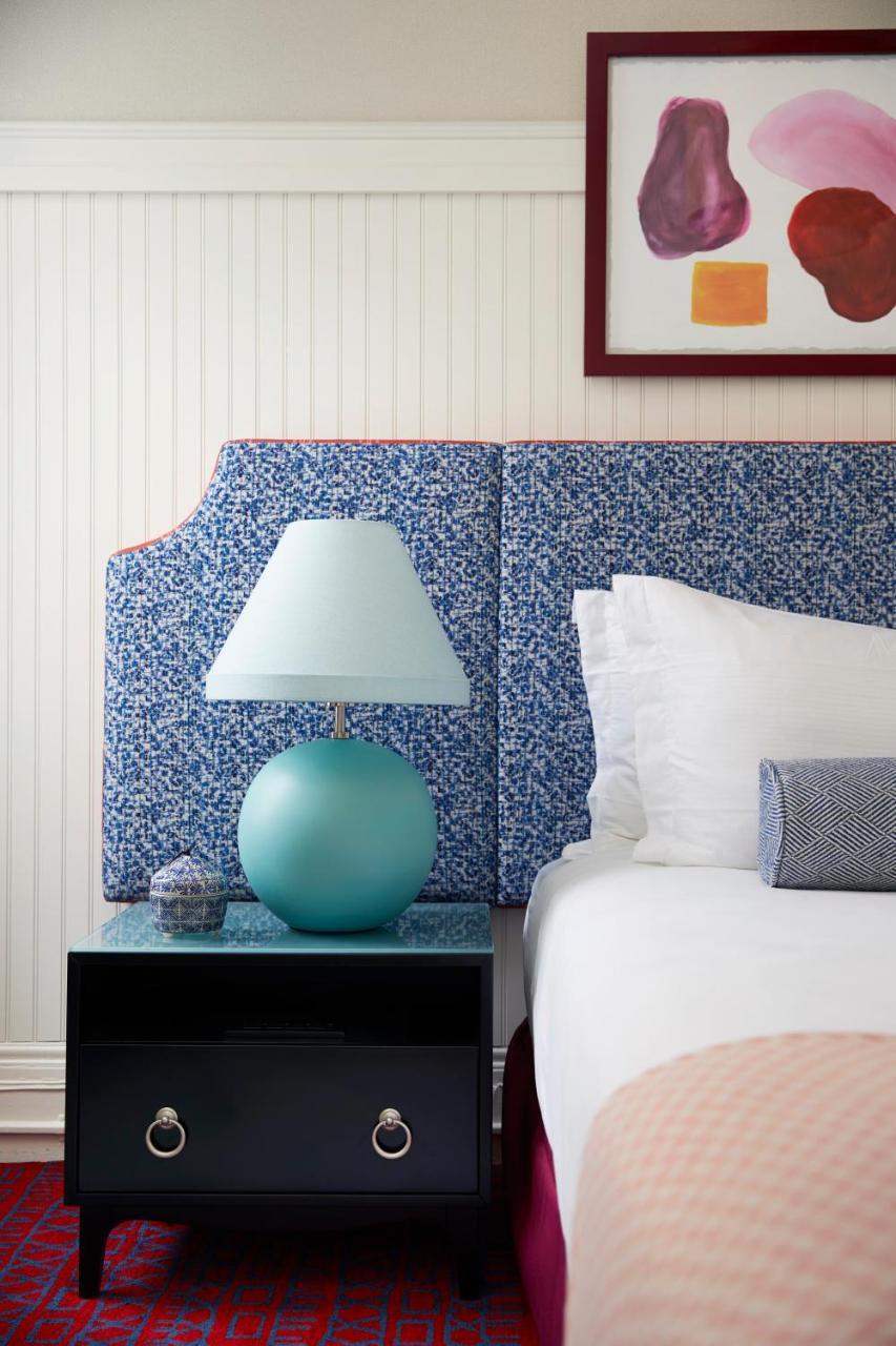 Hotel Triton San Francisco Bagian luar foto