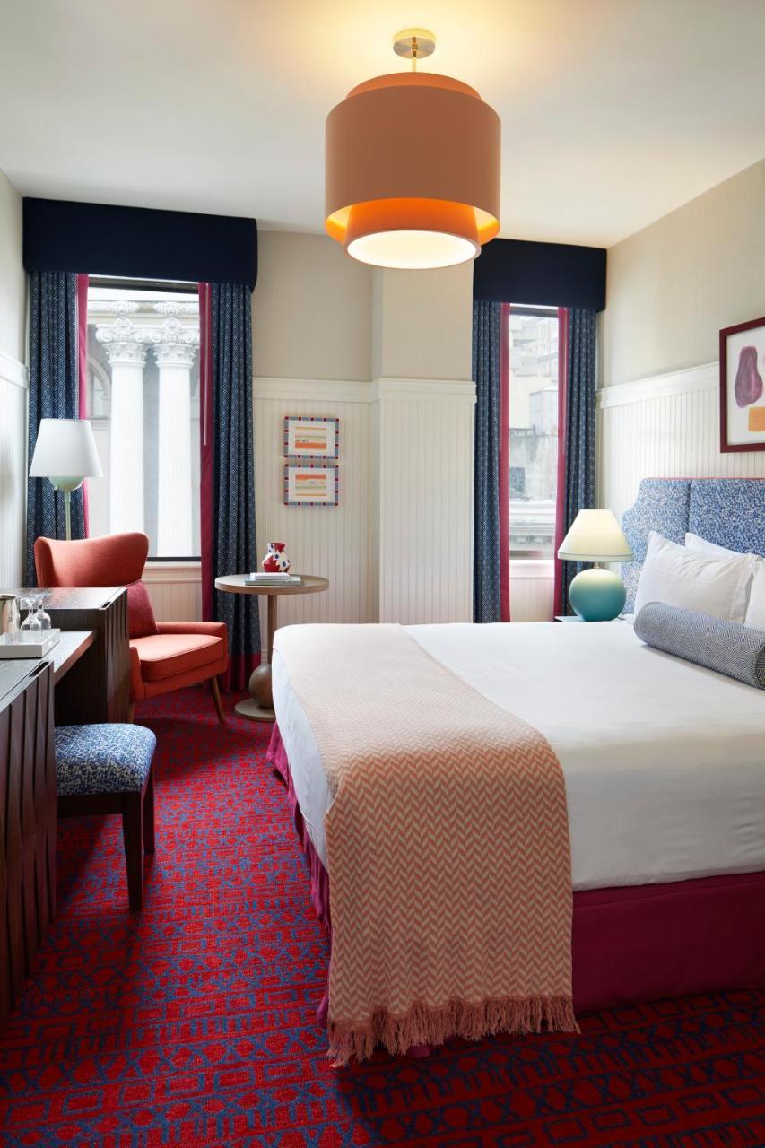 Hotel Triton San Francisco Bagian luar foto